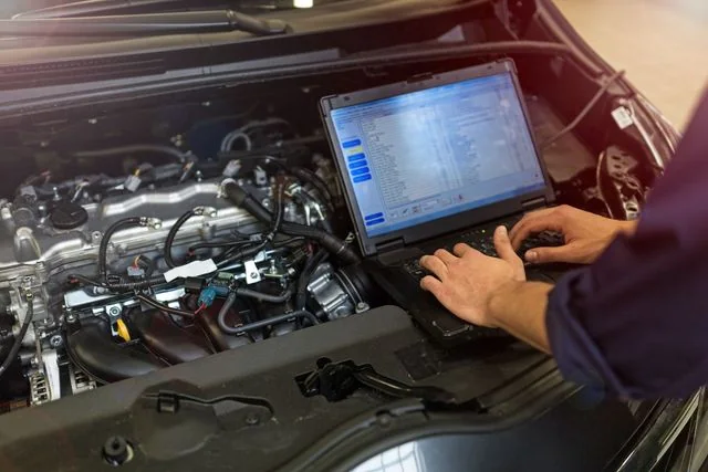 Officina e lavorazioni Autocarrozzeria F.Z. — foto 2