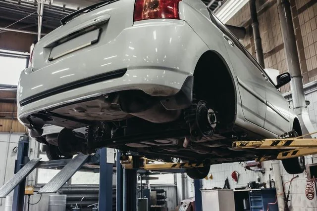 Officina e lavorazioni Autocarrozzeria F.Z. — foto 4