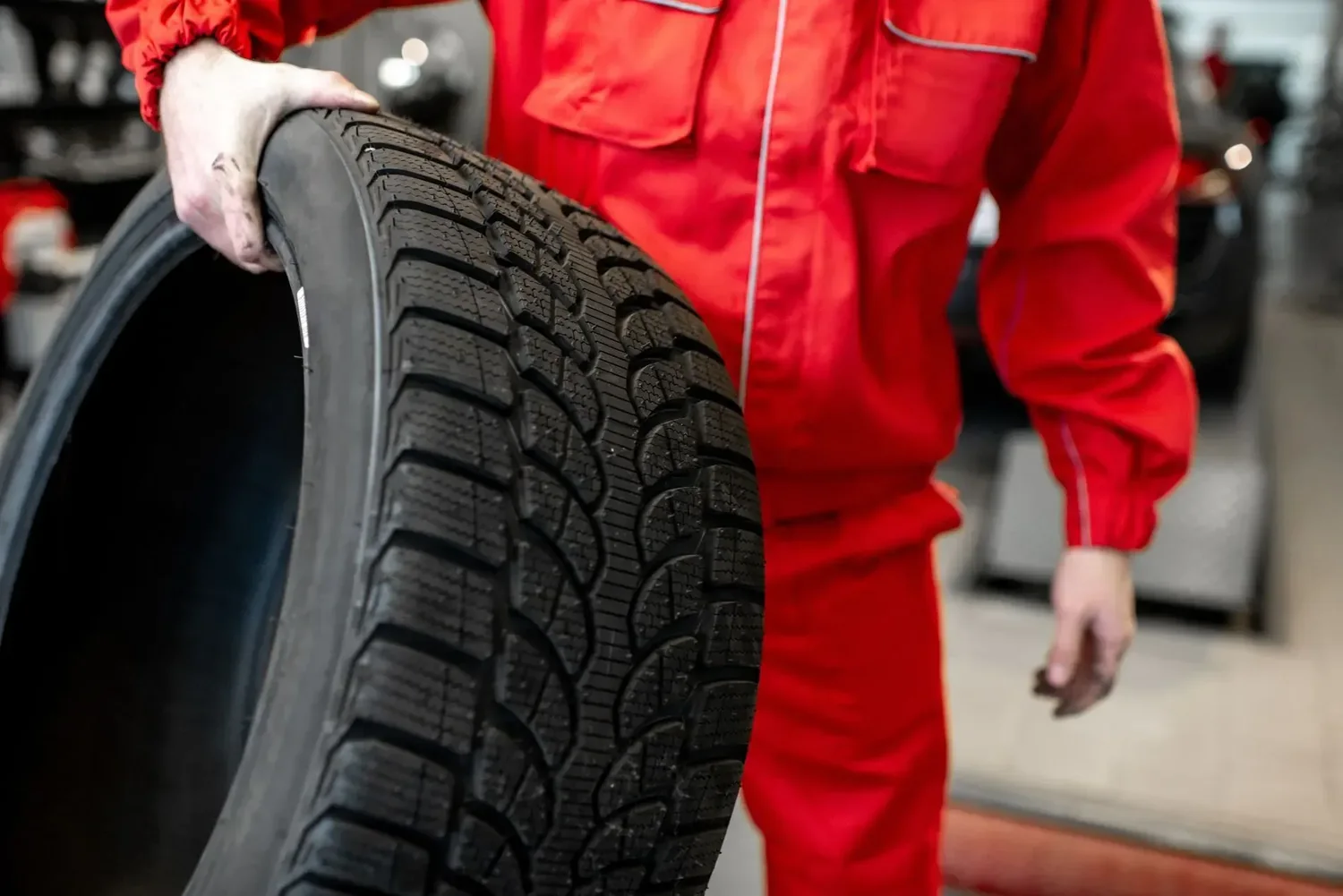 Cambio gomme presso Autocarrozzeria F.Z.
